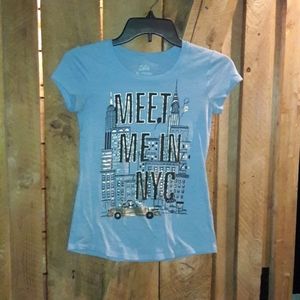 Kids Justice tee shirt